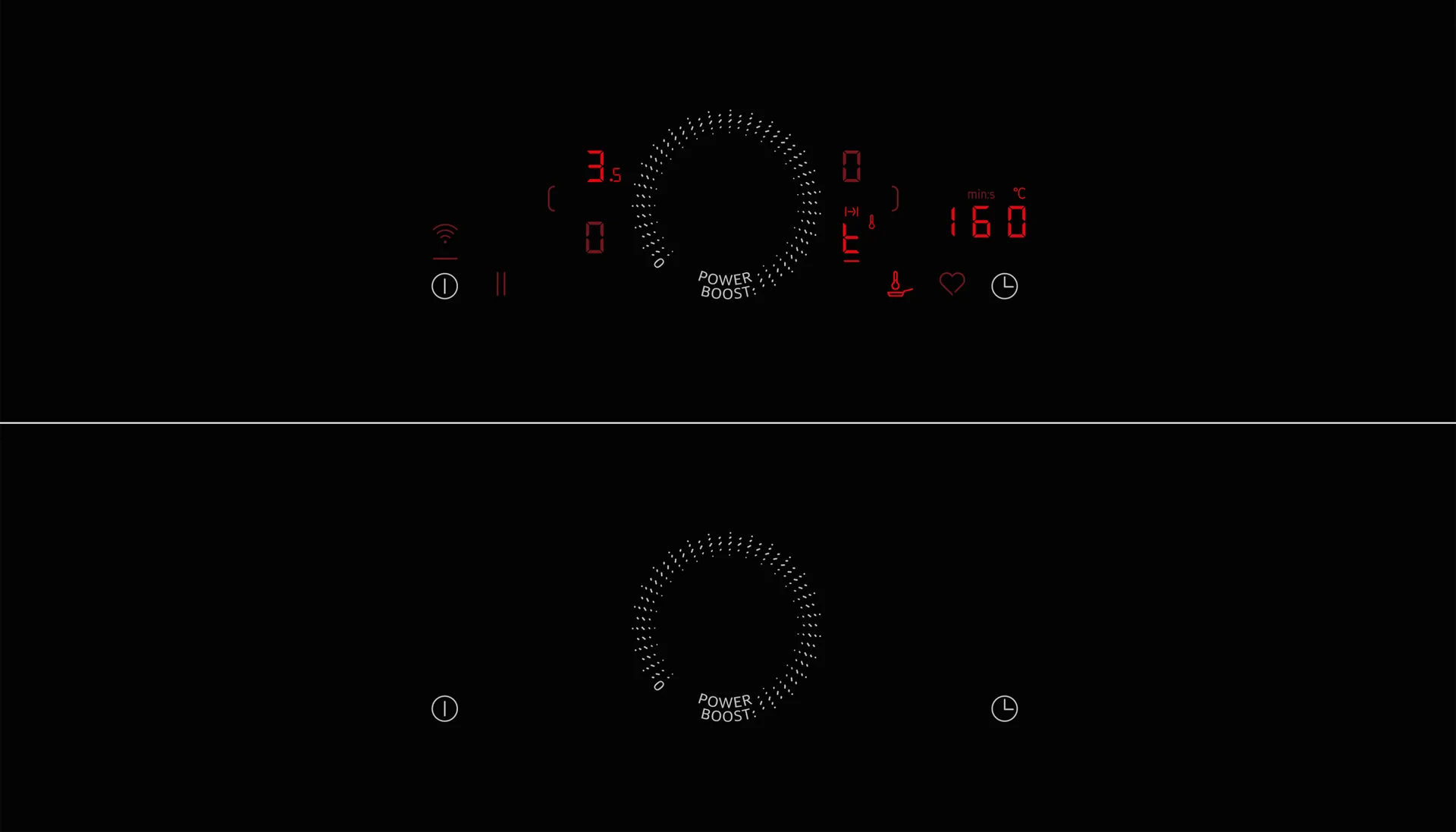 Neff T66SHX4L0 Kochfeld Schwarz Integriert 60 cm Zonen-Induktionskochfeld 4 Zone(n) – Bild 3