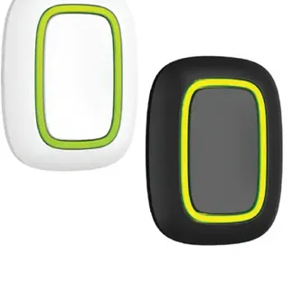 Ajax Zubehör Button Jeweller*weiß* Ajax Zubehör Button Jeweller*weiß*