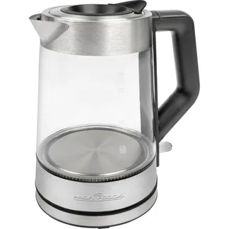 Glas-Wasserkocher PC-WKS 1190 G Glas-Wasserkocher PC-WKS 1190 G