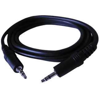 Klinkenstecker 3,5 mm Stereo auf Klinkenstecker 3,5 mm stereo 1,5m-Kabel Klinkenstecker 3,5 mm Stereo auf Klinkenstecker 3,5 mm stereo 1,5m-Kabel