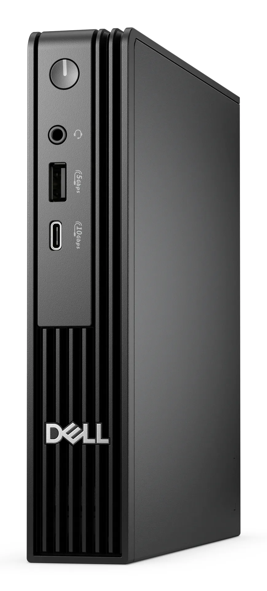 DELL Pro QCM1250 Intel® Core™ i5 i5-14500T 8 GB DDR5-SDRAM 512 GB SSD Windows 11 Pro Micro PC Mini-PC Schwarz – Bild 3
