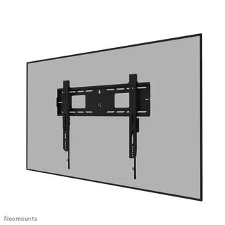 Neomounts WL30-750BL16 Schwerlast-Wandhalterung 42-86″ – fest – abschließbar – schnelle Installation – TÜV Neomounts WL30-750BL16 Schwerlast-Wandhalterung 42-86″ – fest – abschließbar – schnelle Installation – TÜV