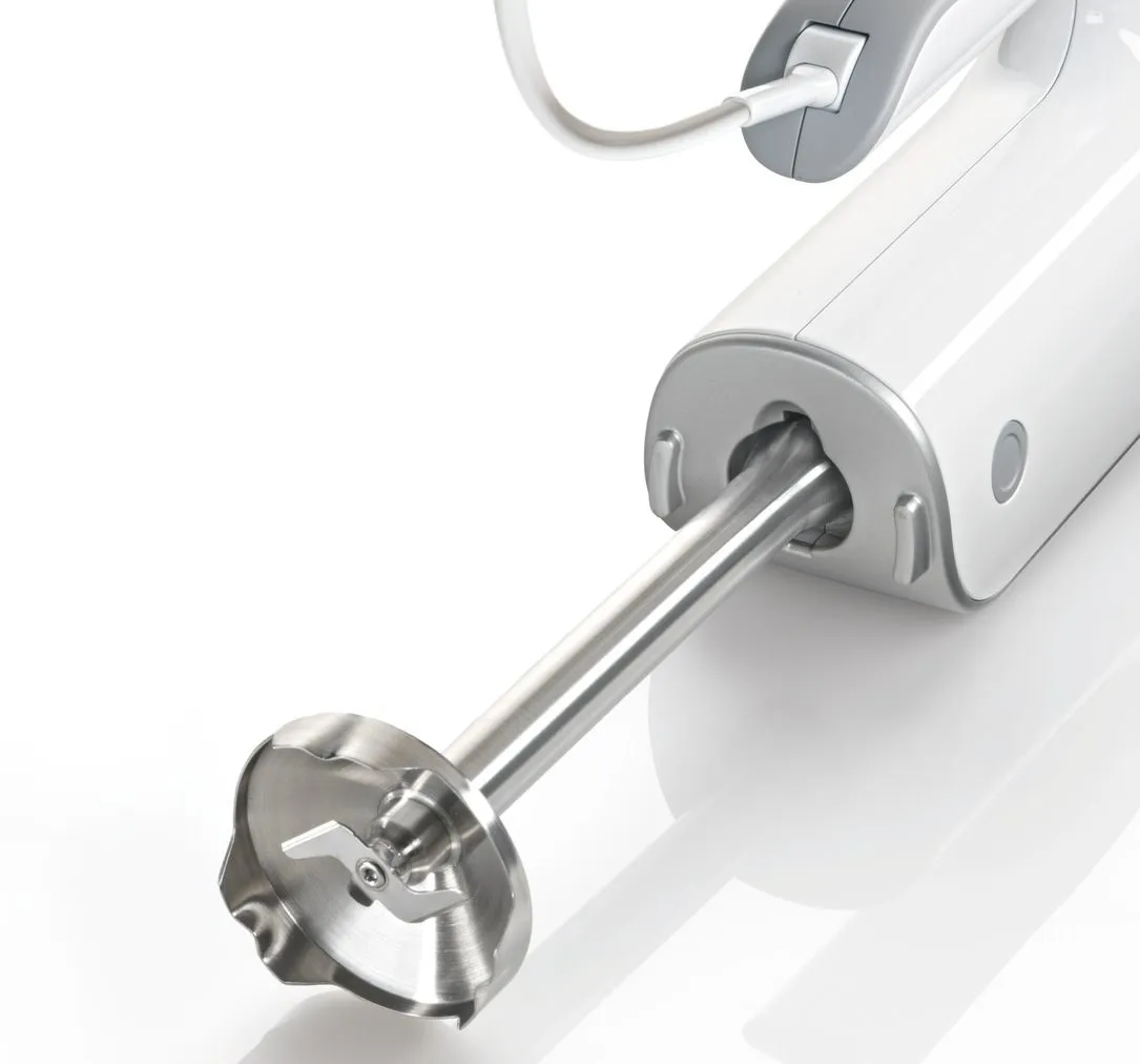 Bosch MFQ4080 Mixer Handmixer 500 W Silber, Weiß – Bild 4