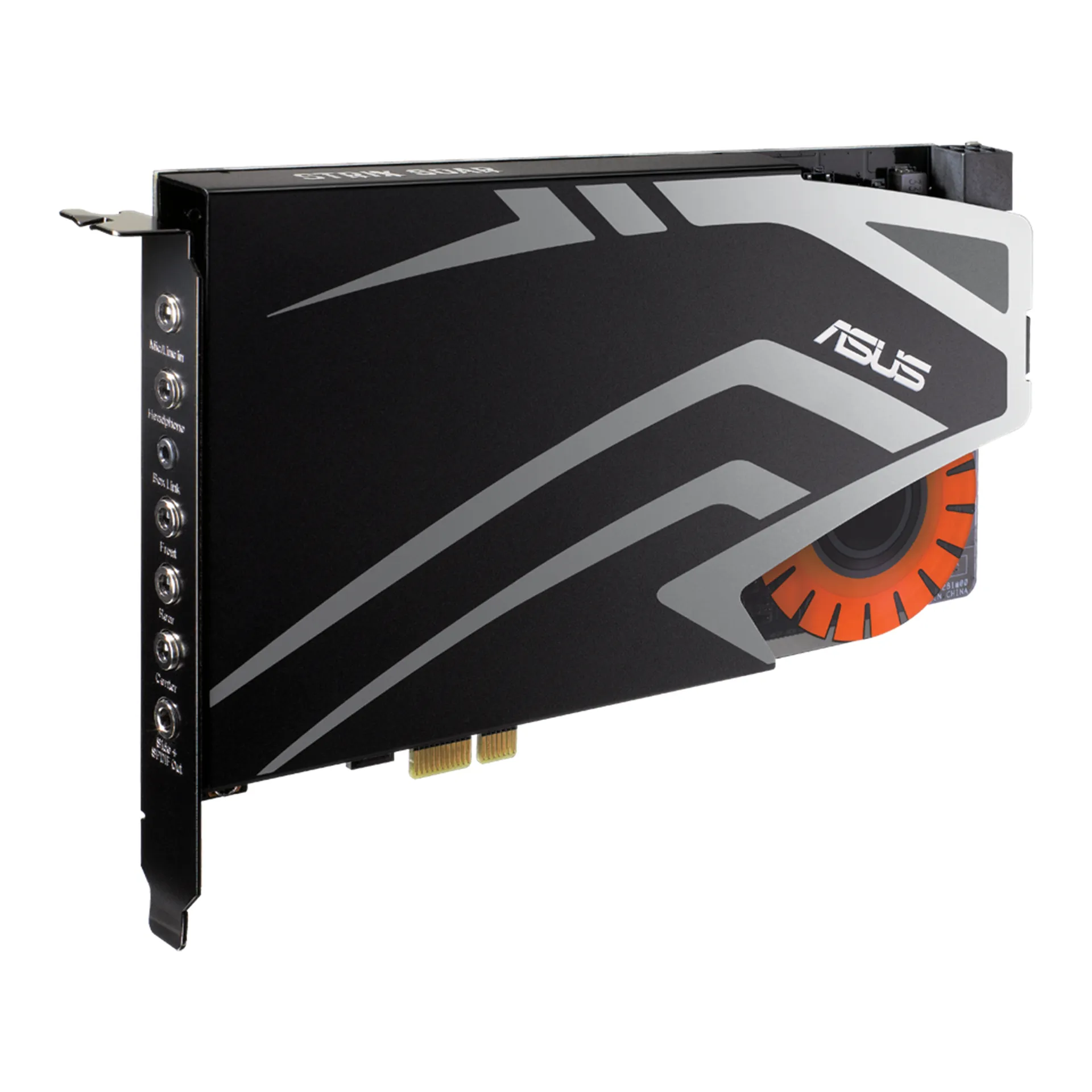 ASUS STRIX SOAR Eingebaut 7.1 Kanäle PCI-E ASUS STRIX SOAR Eingebaut 7.1 Kanäle PCI-E