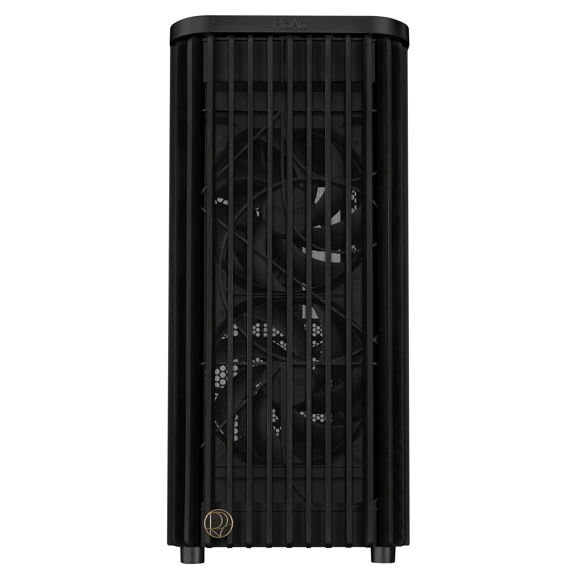 ASUS ProArt PA401 Wood TG PWM (Black) Tower Schwarz – Bild 2