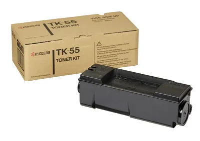 KYOCERA TK-55 Tonerkartusche 1 Stück(e) Original Schwarz KYOCERA TK-55 Tonerkartusche 1 Stück(e) Original Schwarz