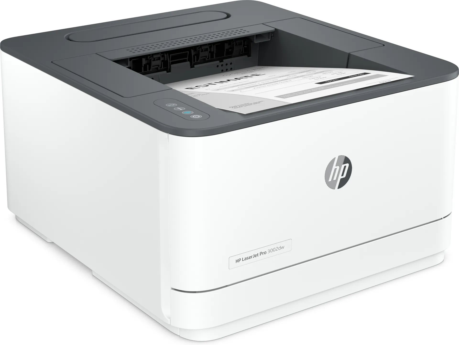 HP LaserJet Pro 3002dw Drucker – Bild 4