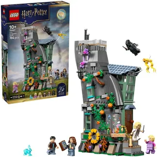 76467 Harry Potter Luna Lovegoods Haus, Konstruktionsspielzeug 76467 Harry Potter Luna Lovegoods Haus, Konstruktionsspielzeug