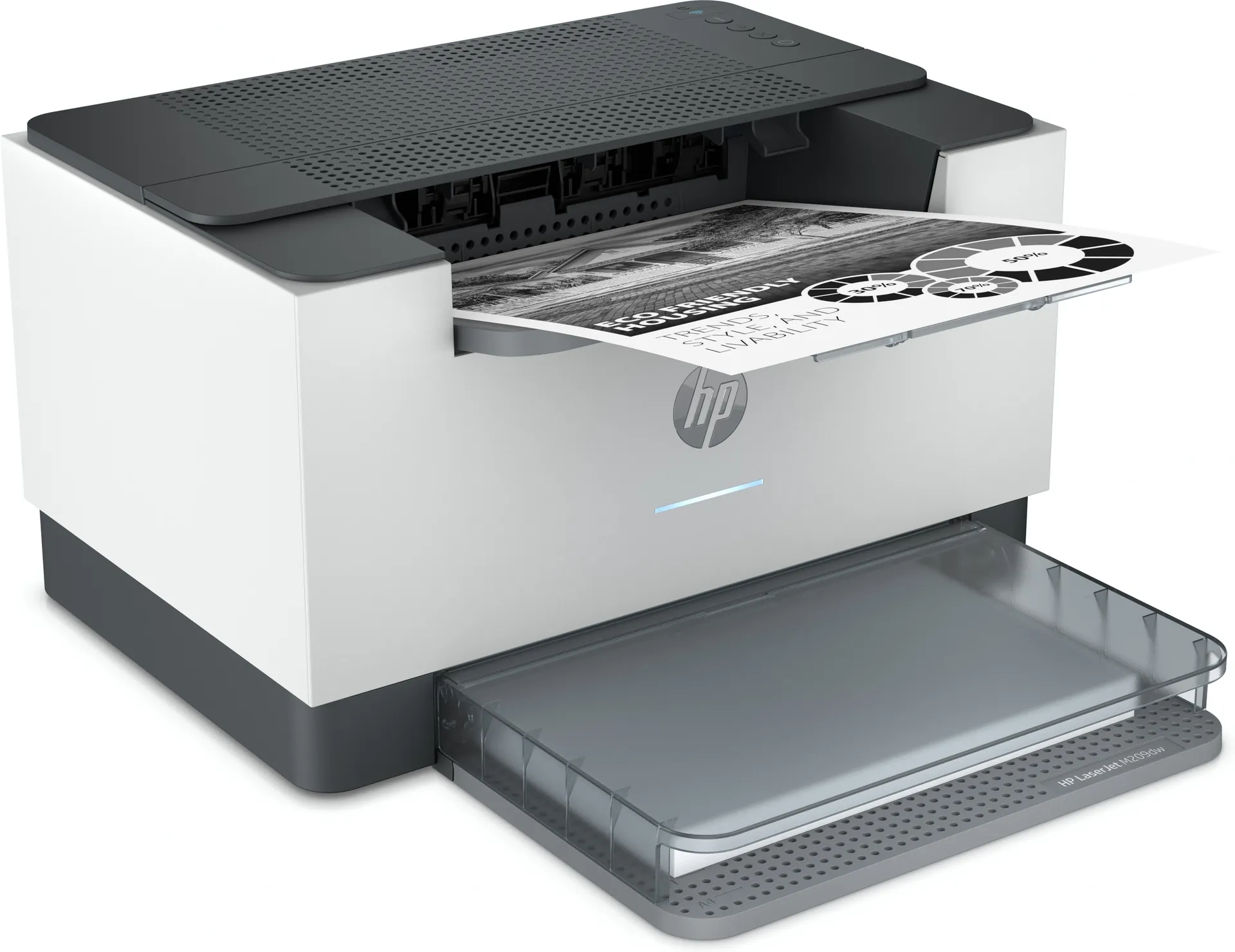 HP LaserJet LaserJetM209dw – Bild 4