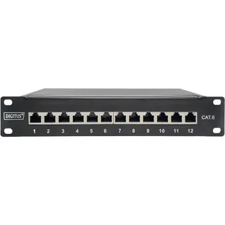Patchpanel DN-91612S Patchpanel DN-91612S