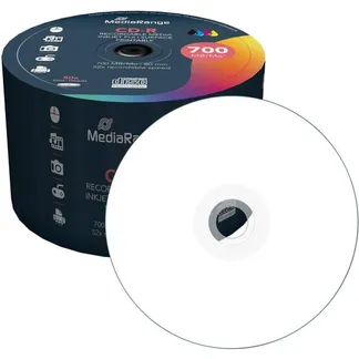 CD-R 700 MB, CD-Rohlinge CD-R 700 MB, CD-Rohlinge