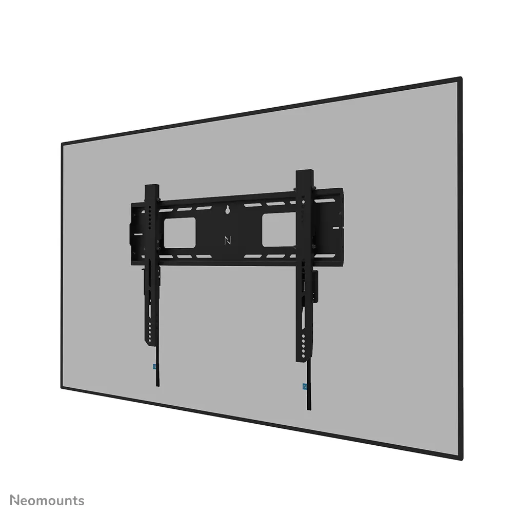 Neomounts WL30-750BL16 Schwerlast-Wandhalterung 42-86″ – fest – abschließbar – schnelle Installation – TÜV Neomounts WL30-750BL16 Schwerlast-Wandhalterung 42-86″ – fest – abschließbar – schnelle Installation – TÜV