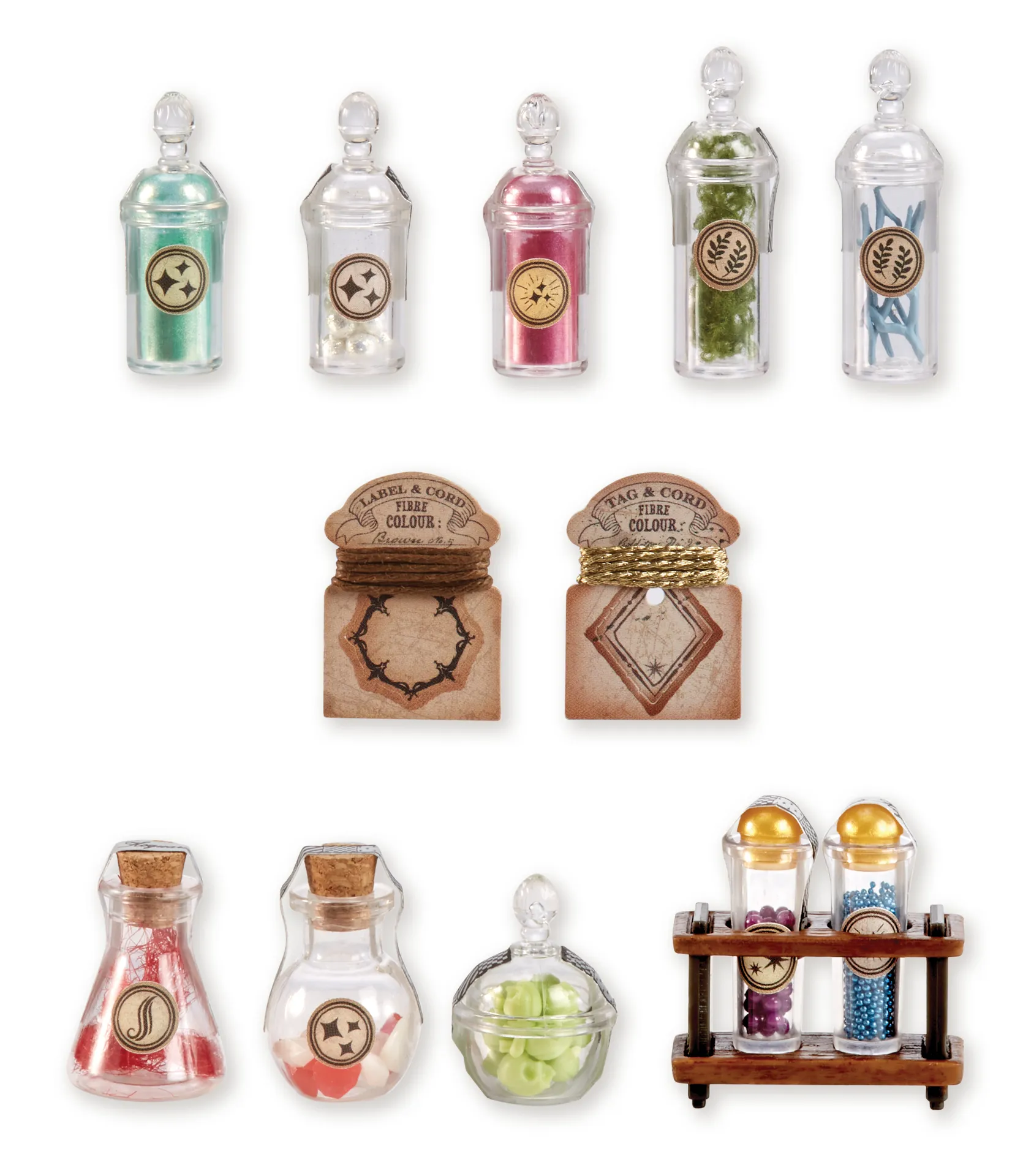 Miniverse Make It Mini Harry Potter Build It Set – Bild 7