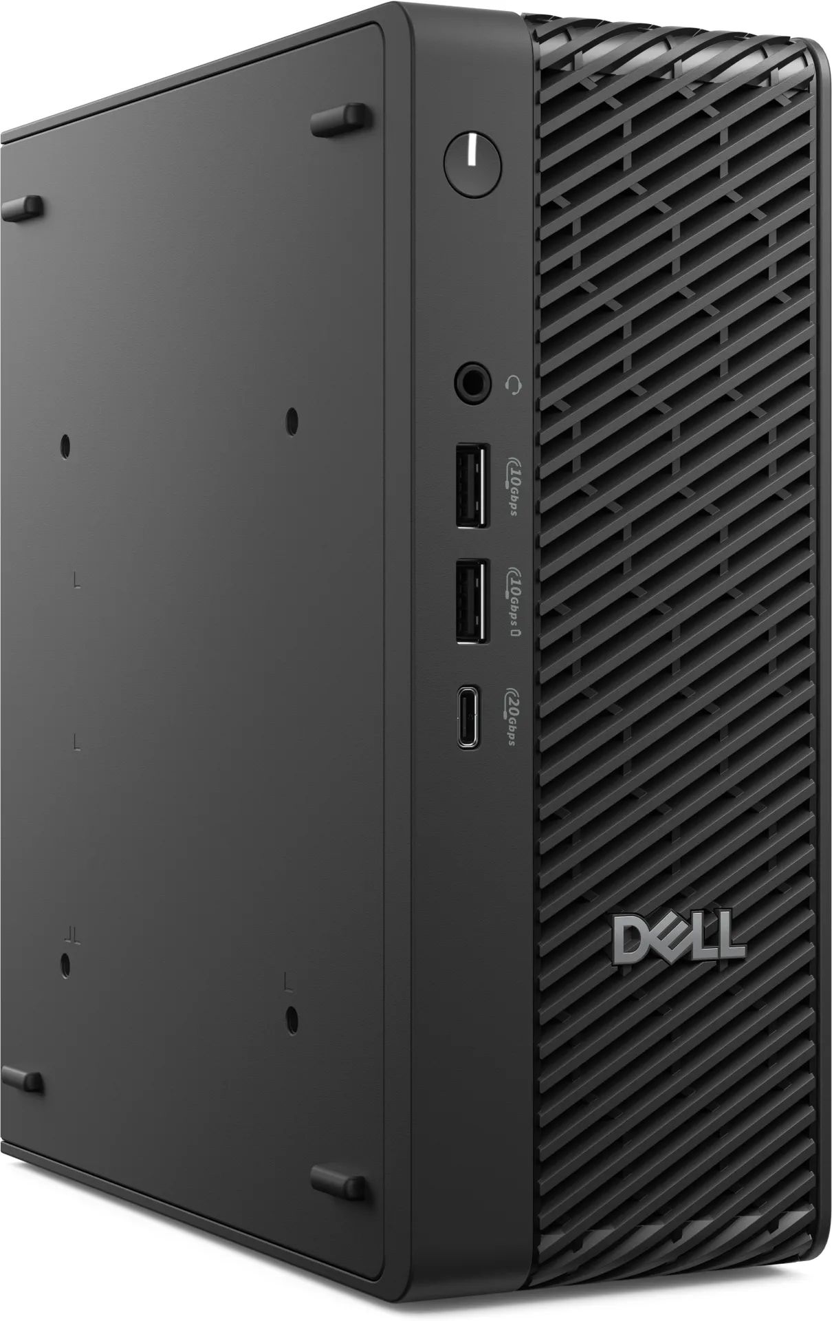 DELL Pro Max FCM2250 Intel Core Ultra 7 265 16 GB DDR5-SDRAM 1 TB SSD NVIDIA RTX A1000 Windows 11 Pro Micro PC Mini-PC Schwarz – Bild 2