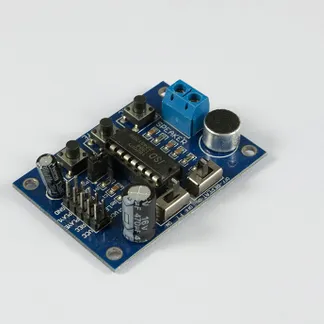 ALLNET 4duino Aufnahmemodul Sprache mit Mikrofon ALLNET 4duino Aufnahmemodul Sprache mit Mikrofon