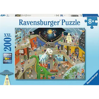 Kinderpuzzle – Im Naturkundemuseum Kinderpuzzle – Im Naturkundemuseum