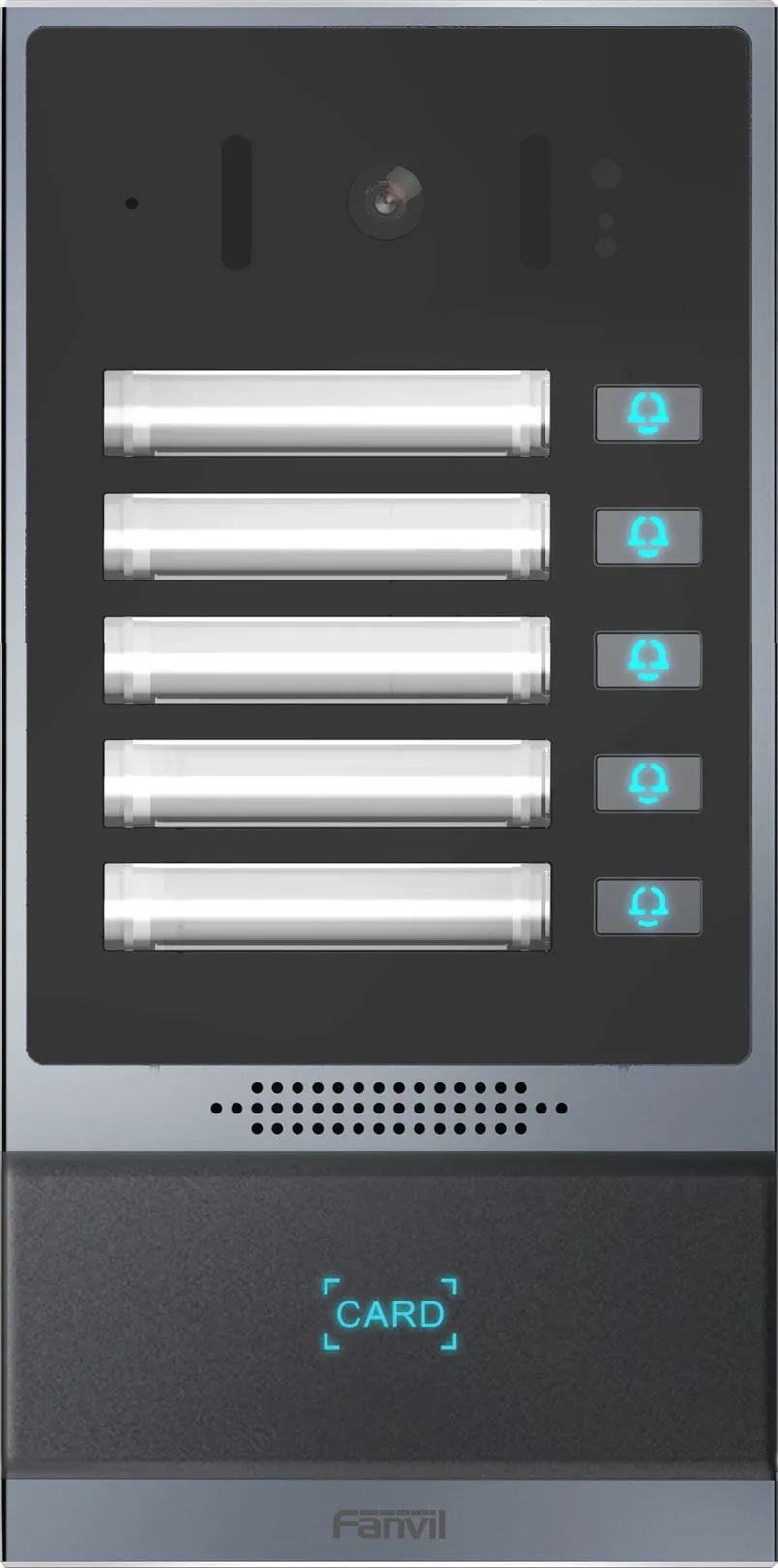 Fanvil TFE i63, Video Door Phone / SIP / POE Fanvil TFE i63, Video Door Phone / SIP / POE