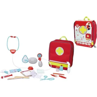 Notarzt Rucksack, Rollenspiel Notarzt Rucksack, Rollenspiel