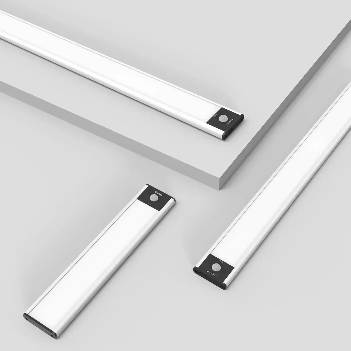 Yeelight Closet Sensor Light A20 (20cm)–silver – LED Produkt Yeelight Closet Sensor Light A20 (20cm)–silver – LED Produkt