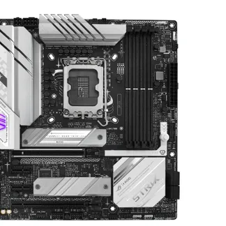 ASUS ROG STRIX B760-G GAMING WIFI Intel B760 LGA 1700 micro ATX ASUS ROG STRIX B760-G GAMING WIFI Intel B760 LGA 1700 micro ATX