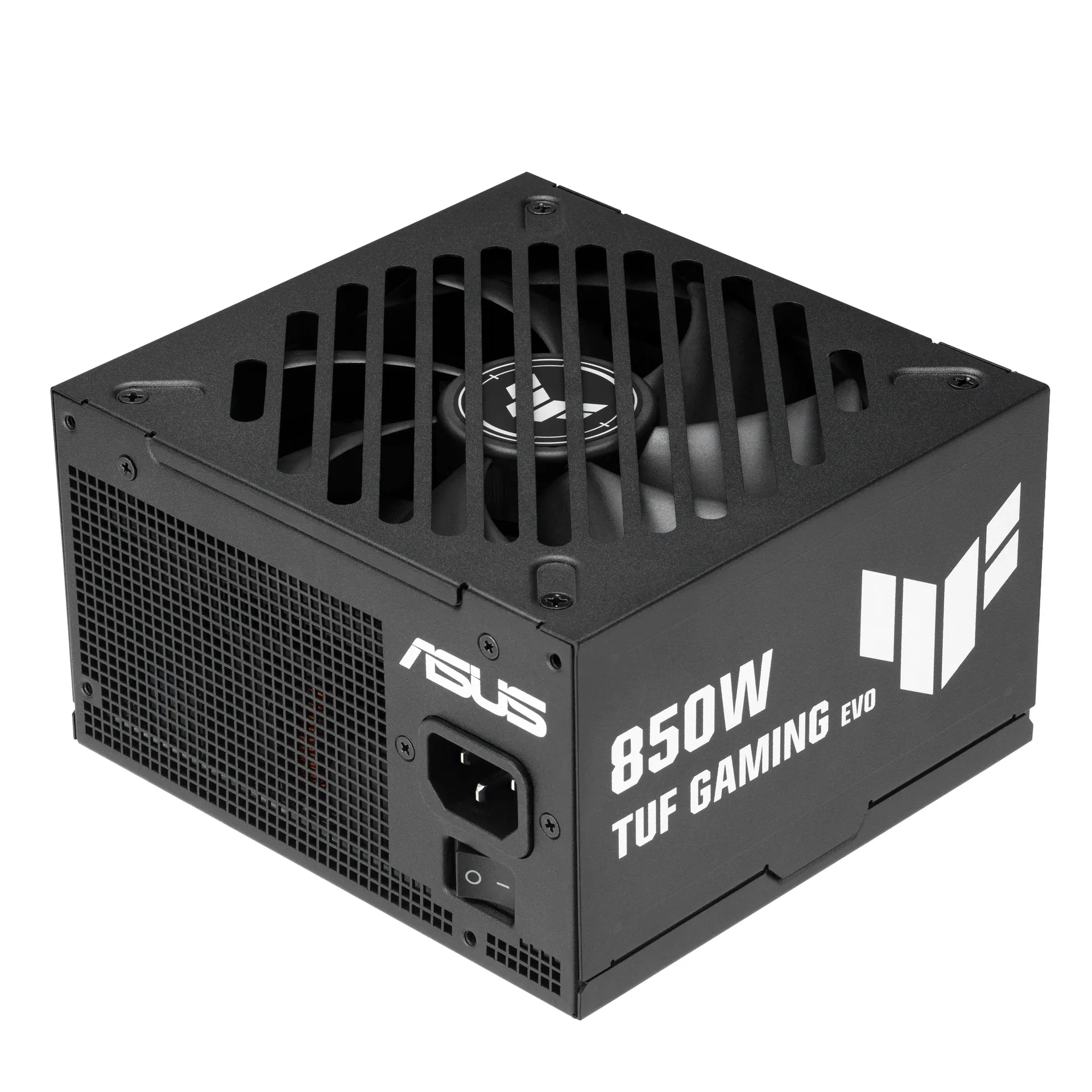 ASUS TUF-GAMING-850G-EVO Netzteil 850 W 20+4 pin ATX ATX Schwarz – Bild 4