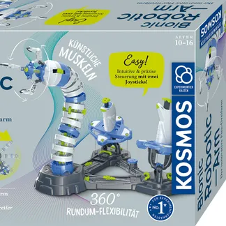 Kosmos 47856205 Wissenschafts-Bausatz & -Spielzeug für Kinder Kosmos 47856205 Wissenschafts-Bausatz & -Spielzeug für Kinder