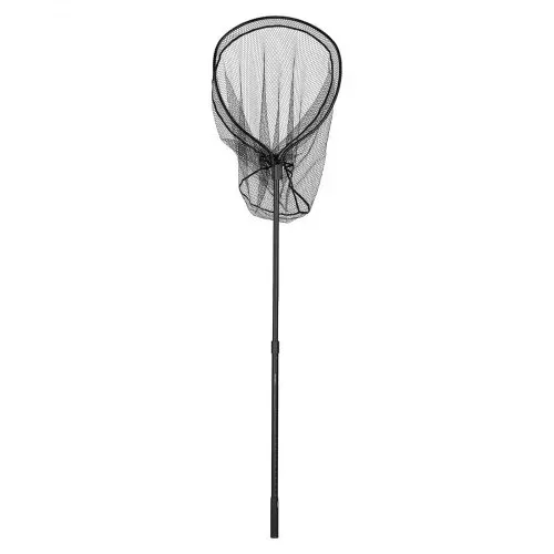 VEVOR Angelkescher Teleskopisch 238 cm, Unterfangkescher mit Fischschonendem Fischnetz aus PVC-Beschichtetem Nylonmaterial, Kescherstange aus 6063 Aluminiumlegierung mit Rutschfestem PE Griff – Bild 8