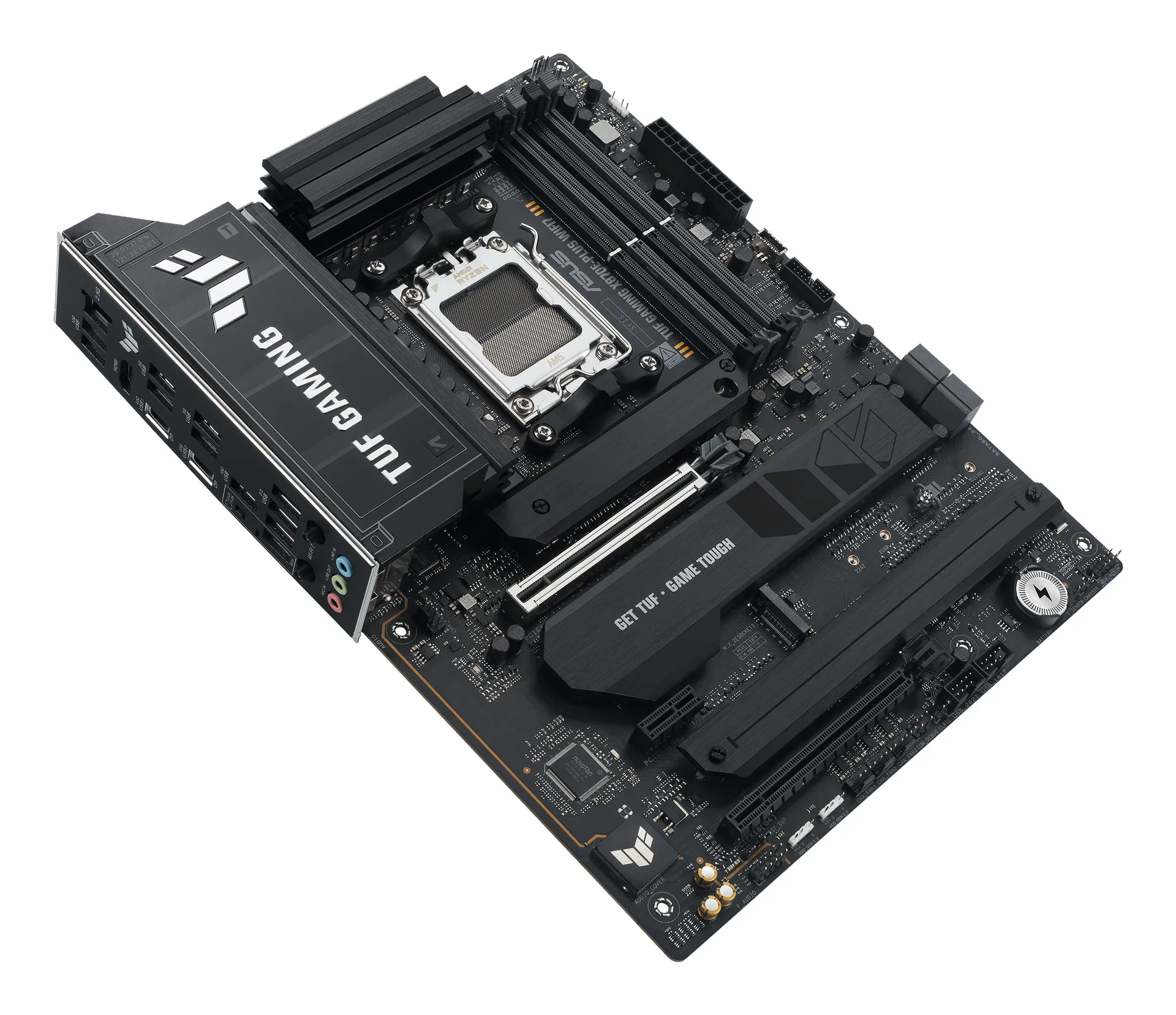 ASUS TUF GAMING X870E-PLUS WIFI7 AMD X870E Sockel AM5 ATX – Bild 6