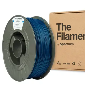 The Filament · PLA CF · BLUE · 1.75mm · 1kg The Filament · PLA CF · BLUE · 1.75mm · 1kg