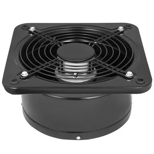 VEVOR 250 mm Axialventilator, 50Hz Wandventilator, 2580 U / min Wandlüfter, 220V entilator Lüfter, Axialventilator, Wandventilator – Bild 8