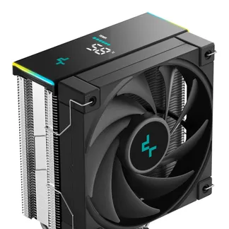DeepCool AK400 Digital SE Prozessor Luftkühlung 12 cm Schwarz 1 Stück(e) DeepCool AK400 Digital SE Prozessor Luftkühlung 12 cm Schwarz 1 Stück(e)