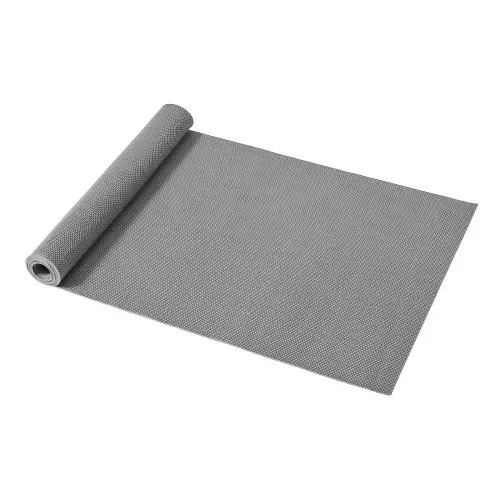 VEVOR Drainagematte PVC (90 cm x 300 cm), Rutschfeste PVC-Bodenmatte Spritzschutzmatte für Nassbereiche, Hohlmattenrolle, Antirutschmatte für Schwimmbäder, Terrassen, Badezimmer & Toiletten, Grau – Bild 8