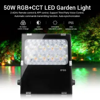 MiBoxer FUTC06 LED Flächenstrahler 50W RGB-WW (RGB-CCT) IP65 230V MiBoxer FUTC06 LED Flächenstrahler 50W RGB-WW (RGB-CCT) IP65 230V