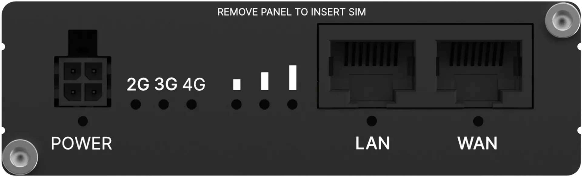 Teltonika · Router · RUT202 · Kompakter industrieller Dual-SIM-Router – Bild 4