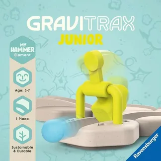 GraviTrax Junior Element Hammer, Bahn GraviTrax Junior Element Hammer, Bahn