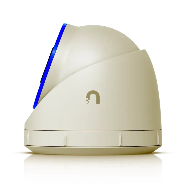 Ubiquiti UniFi Video Camera AI Turret • Outdoor • 4K • 109.9° Weitwinkel • IR-Nachtsicht • PoE+ • UVC-AI-Turret-W – Bild 4