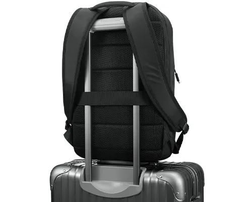 Lenovo ThinkPad Essential 16-inch Backpack (Eco) 40,6 cm (16") Rucksack Schwarz – Bild 5