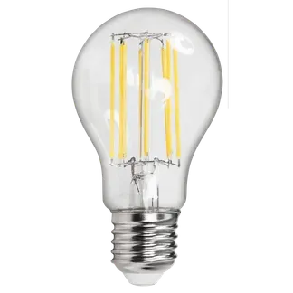LED Filament Glühlampe McShine “Filed“, E27, 11W, 1521lm, warmweiß, klar LED Filament Glühlampe McShine “Filed“, E27, 11W, 1521lm, warmweiß, klar