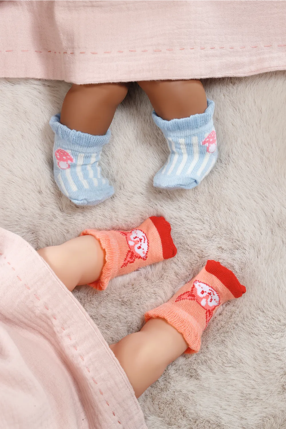 Baby Annabell Socks Puppensocken – Bild 6