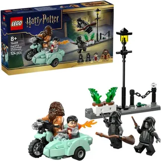 76459 Harry Potter Hagrids und Harrys Flucht, Konstruktionsspielzeug 76459 Harry Potter Hagrids und Harrys Flucht, Konstruktionsspielzeug