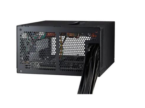 FSP Twins PRO 700W Netzteil PS2 ATX Redundant ATX Schwarz – Bild 2