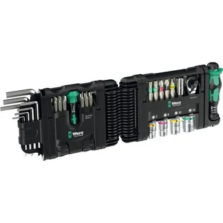 Tool-Check Modular Set 1, mit 3 Werkzeugmodulen, Bit-Satz Tool-Check Modular Set 1, mit 3 Werkzeugmodulen, Bit-Satz