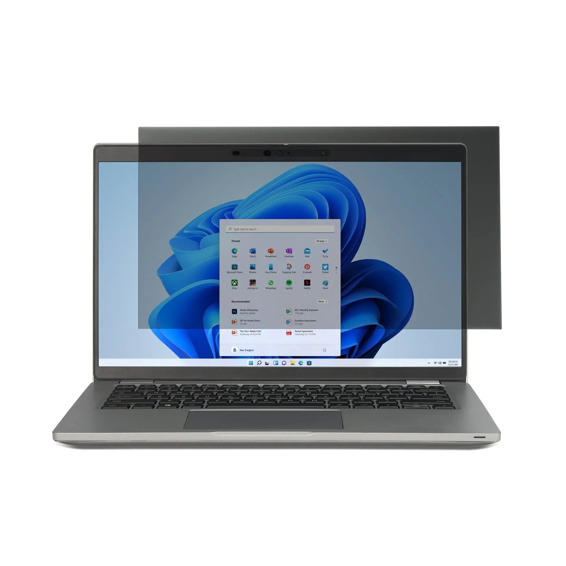 Kensington Blickschutzfilter für 14“ Laptops (16:10) – Bild 5