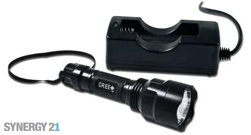Synergy 21 LED Taschenlampe CREE *ALLTRAVEL* Synergy 21 LED Taschenlampe CREE *ALLTRAVEL*