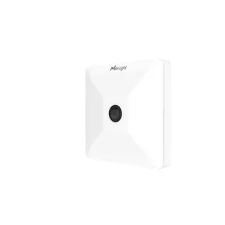 Milesight IoT AI Workplace Occupancy Sensor , VS121-868M-White WiFi / AI Milesight IoT AI Workplace Occupancy Sensor , VS121-868M-White WiFi / AI