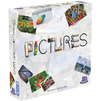 Pictures, Geschicklichkeitsspiel Pictures, Geschicklichkeitsspiel