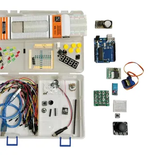 ALLNET 4duino Starter Kit UNO R.3 SET NEU ALLNET 4duino Starter Kit UNO R.3 SET NEU