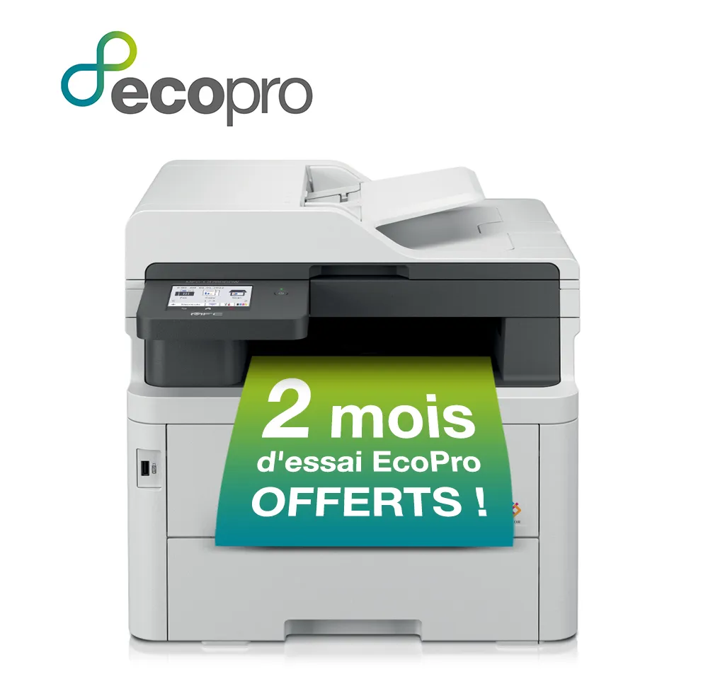 Brother MFC-L3760CDW Multifunktionsdrucker LED A4 600 x 2400 DPI 26 Seiten pro Minute WLAN – Bild 5