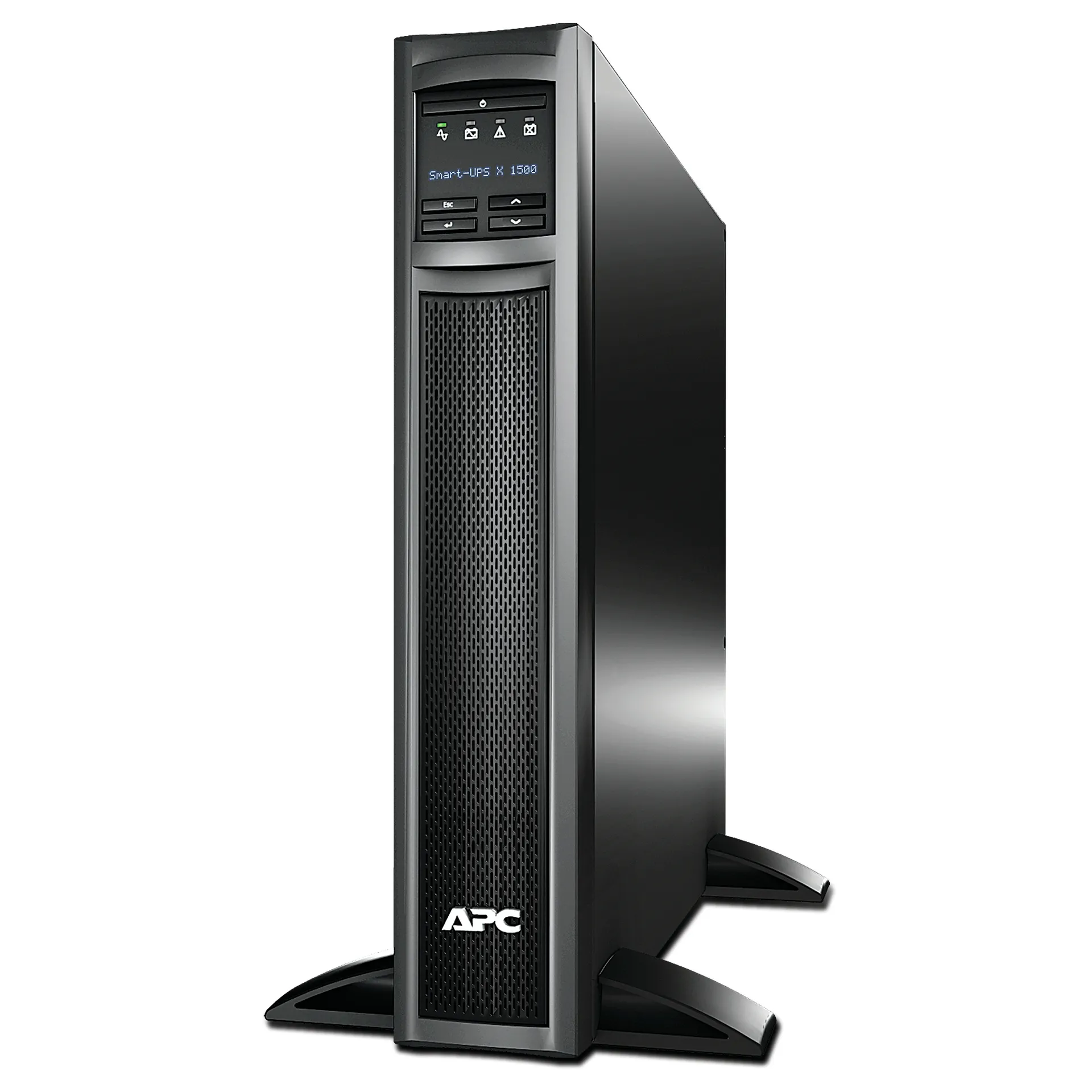 APC Smart-UPS X 1500 VA, Rack/Tower LCD, 230 V – Bild 5