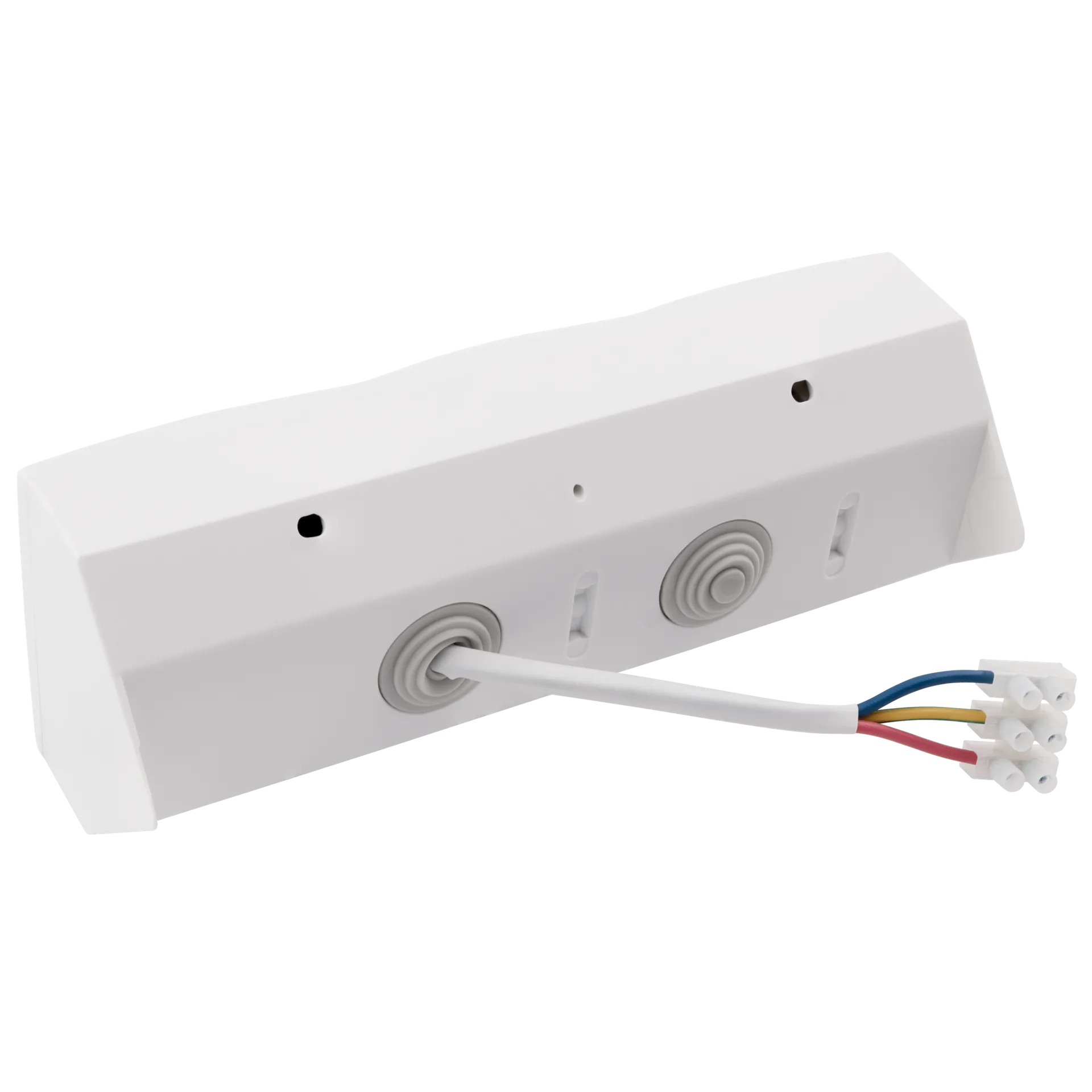 Steckdosenblock McPower ''Flair'' weiß, 3-fach Schutzkontakt + USB-C / USB-A – Bild 4